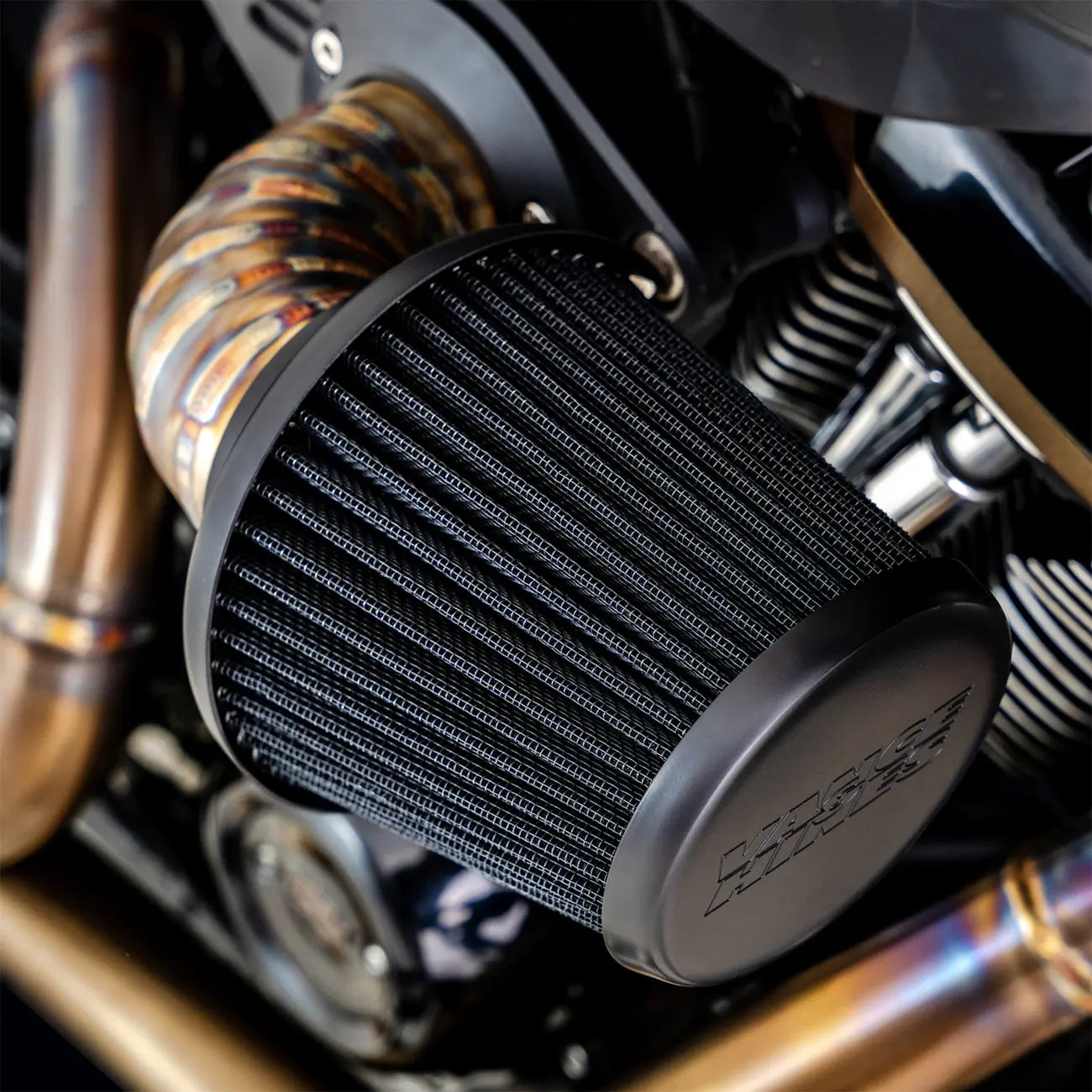 Vance & Hines Vo2 Falcon Air Intake Kit
