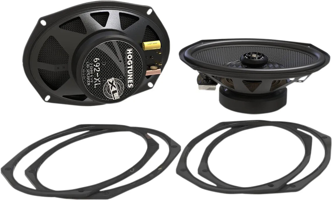 Hogtunes Xl Series 6"x9" Motorcycle Lid Speakers