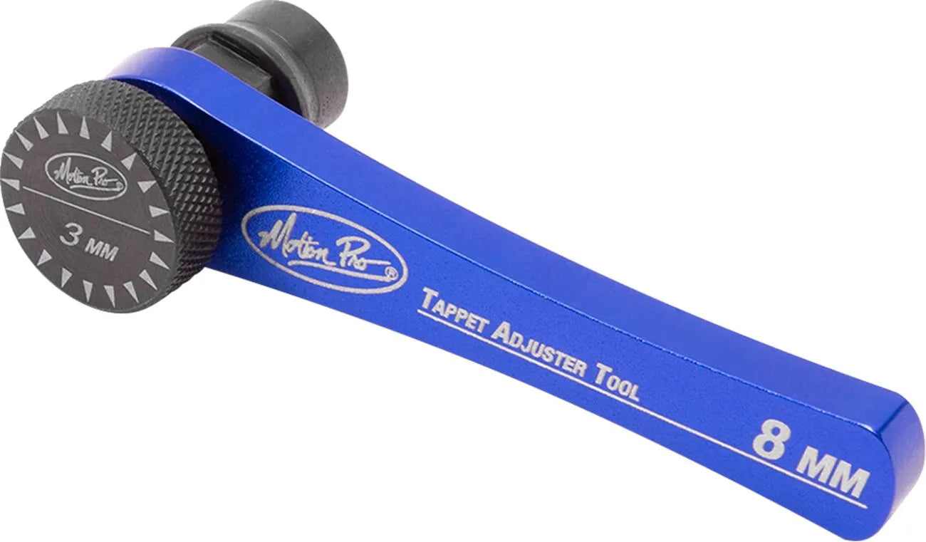 Motion Pro Tappet Adjuster Tool For Valve Adjustment
