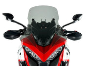 Wrs Side Air Deflectors - Dark Smoke