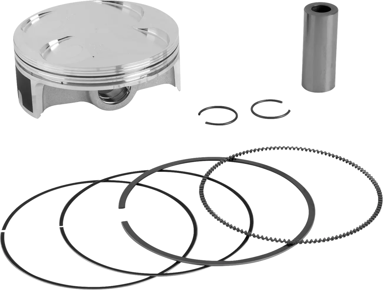 Vertex Forged Piston Kit 250cc 4-stroke Replica