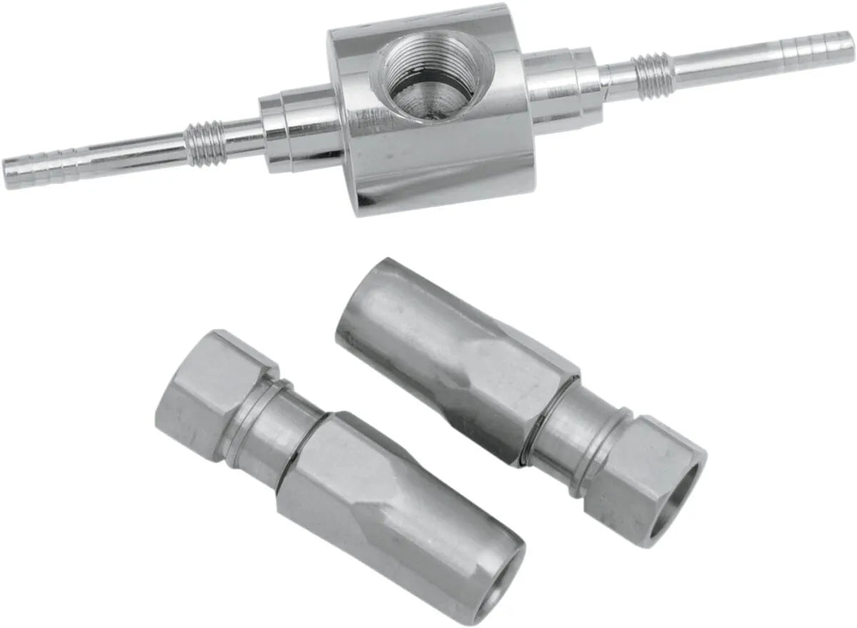 Magnum Shielding Byo Junction Block For Magnum Brake Lines