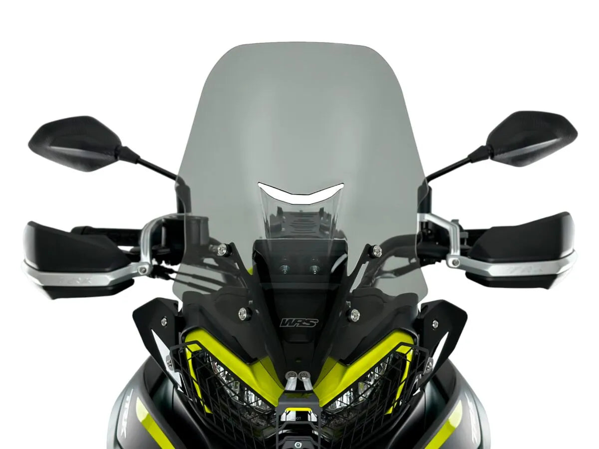 Wrs Windscreen: Enhanced Protection & Style