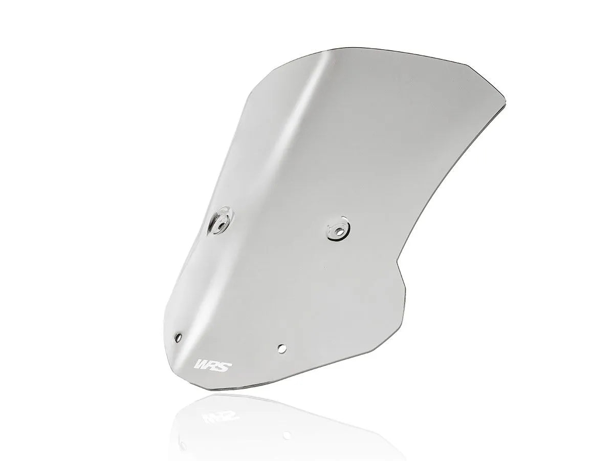 Wrs Windscreen - Enhanced Rider Protection