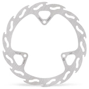 Moto-master Flame Series Fixed Brake Rotor - Front