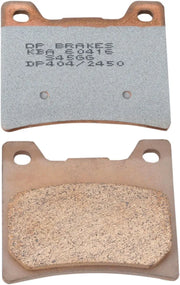 Dp Brakes Standard Sintered Brake Pads - Front & Rear