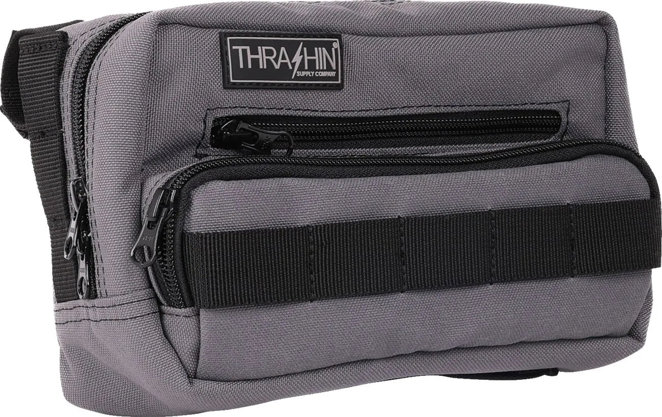 Thrashin Supply Co. Handlebar Bag Plus