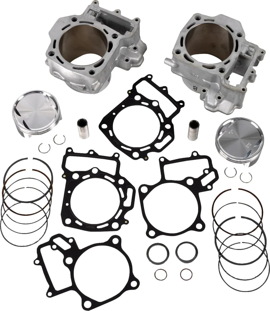 Cylinder Works 860cc Big Bore Cylinder Kit