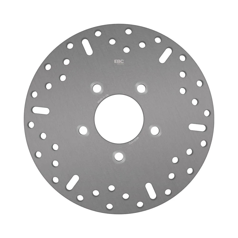 Ebc Round D-series Scooter Brake Rotor - Front & Rear