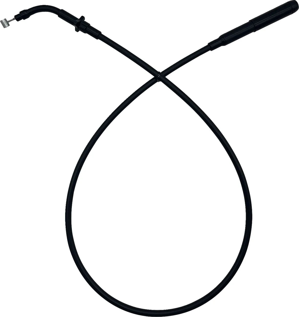 Fat Baggers Inc. EZ Install Upper Clutch Cable for Ape Hangers