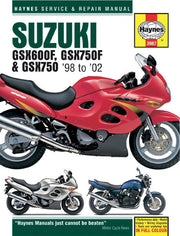 Haynes Suzuki Katana Repair Manual