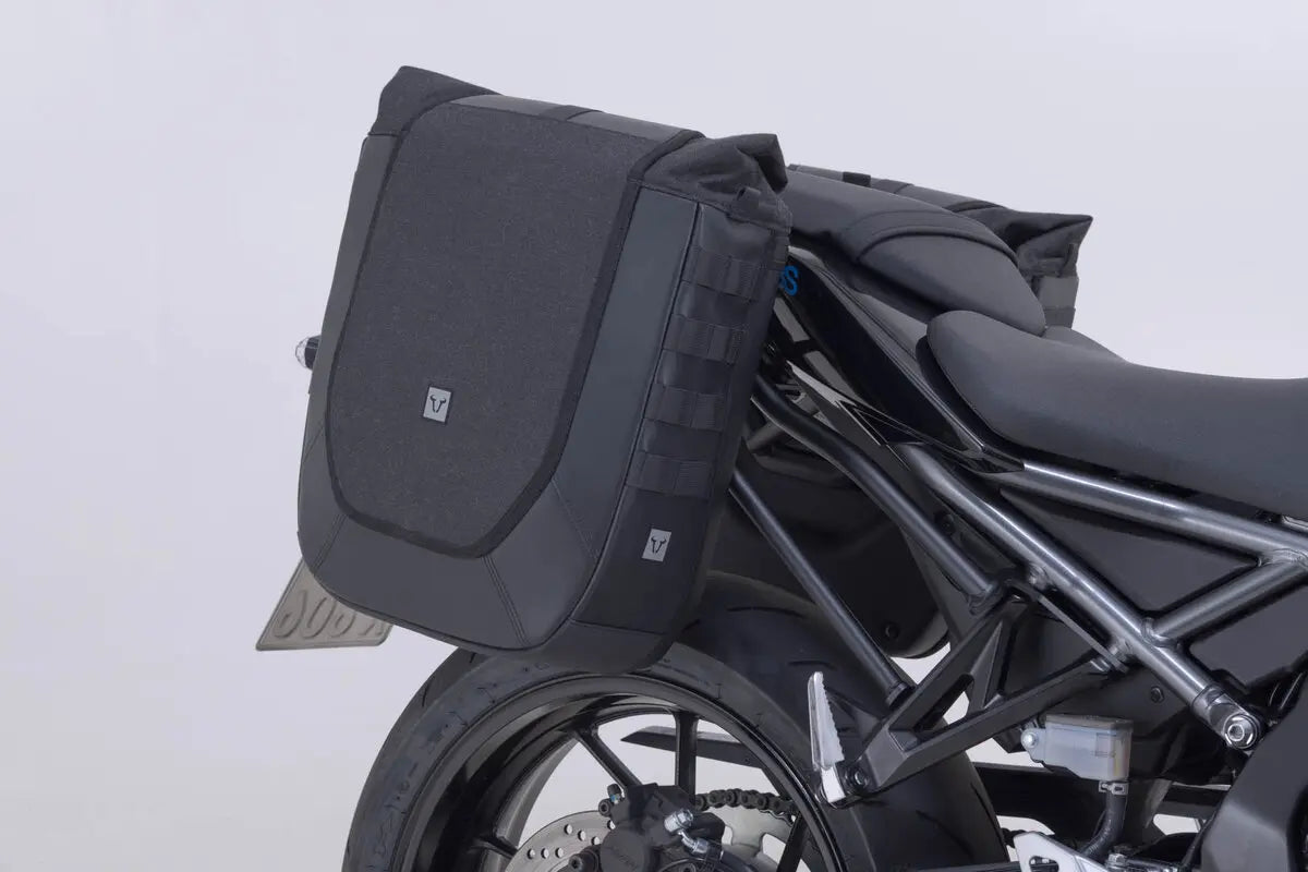 Sw-Motech V-LOC Side Carrier Set for Suzuki GSX-8T/GSX-8TT