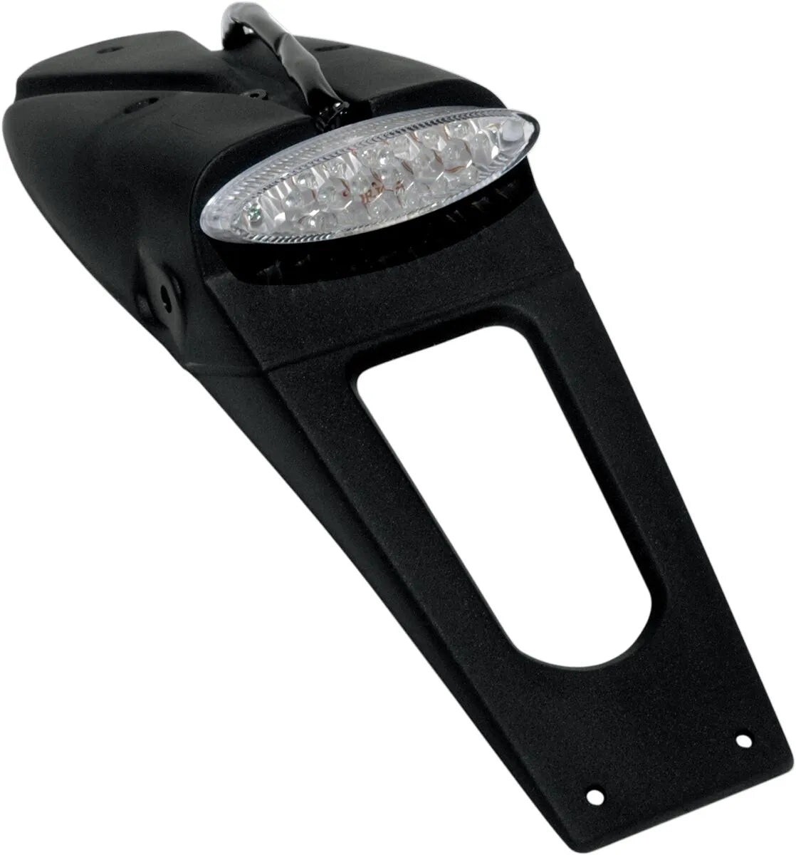 Ufo Universal Taillight License Plate Holder