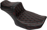 Le Pera Tailwhip Daddy Long Legs Seat - For Harley Davidson
