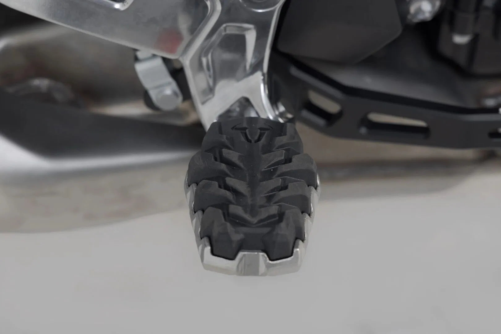 SW-MOTECH Evolution Adjustable Footrest Kit