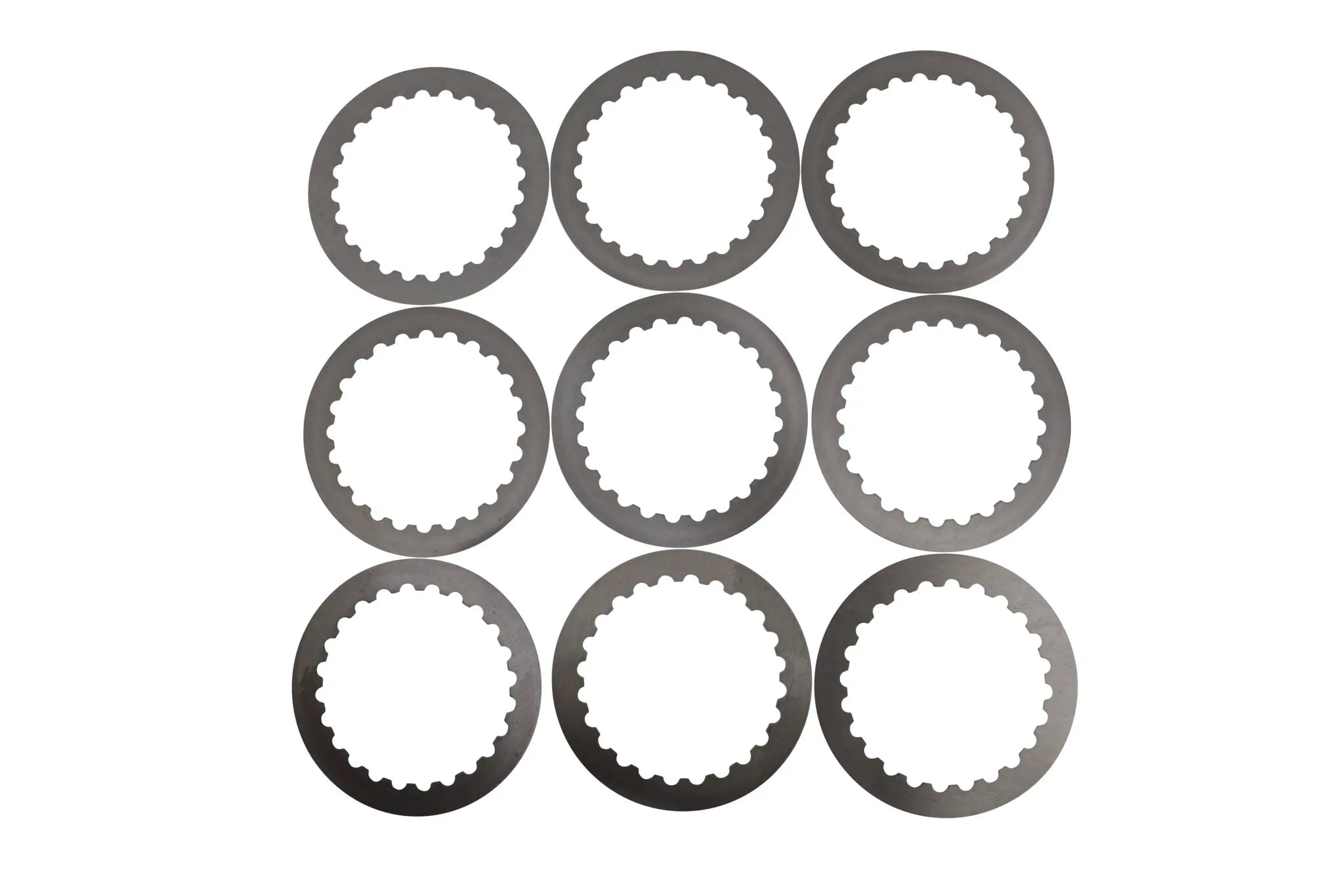 Hinson Racing Steel Plate Kit For Ktm/husqvarna