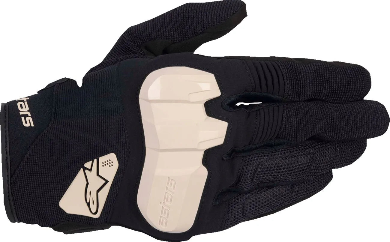 Alpinestars Chrome V2 Gloves - Black/Almond