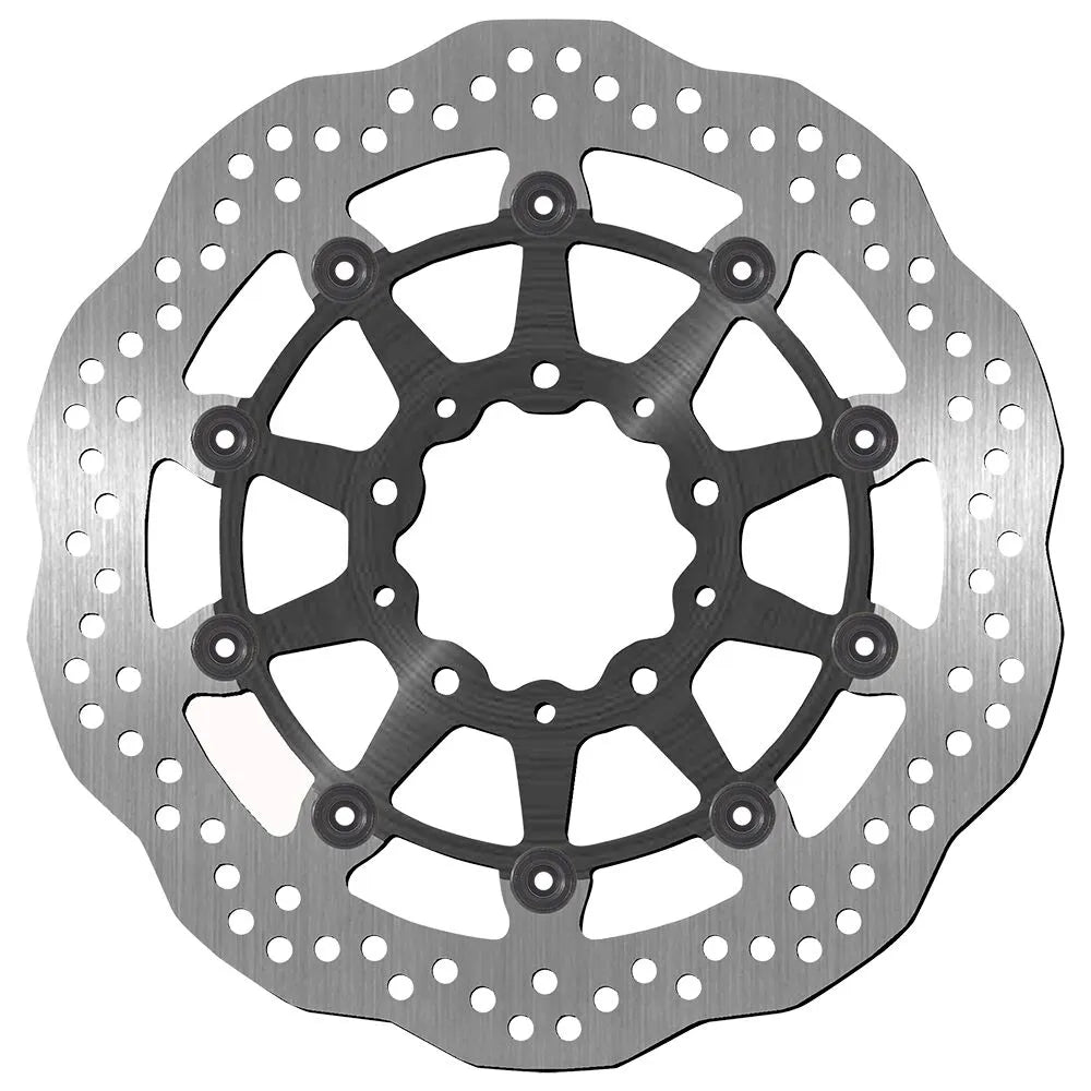 Sbs Stainless Steel Brake Rotor For Motorcycle - 310mm - Front
