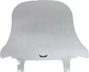 Slipstreamer Cruiser Windshield - Clear