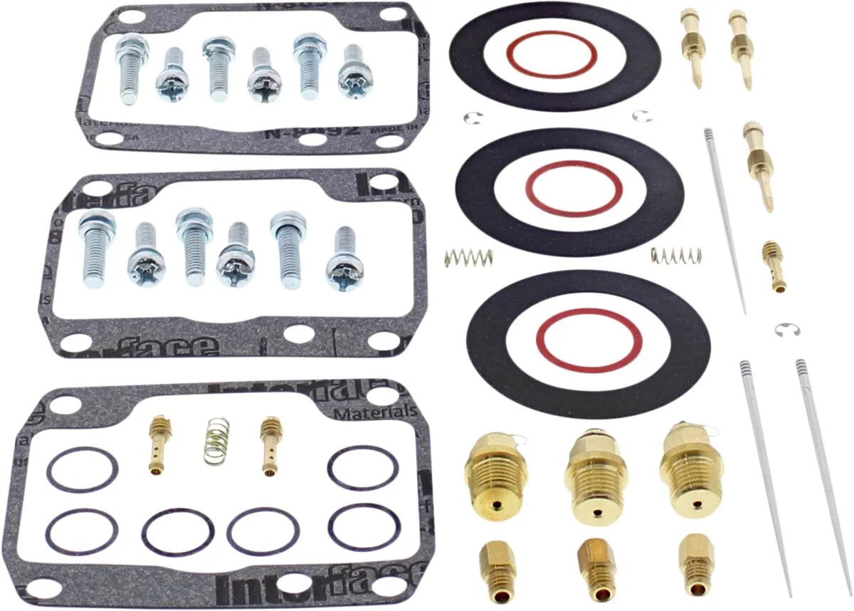 Parts Unlimited Carburetor Repair Kit