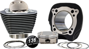 S&s Cycle 132" Big Bore Kit - High Compression