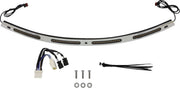 Custom Dynamics Genesis 4 Led Batwing Windshield Trim