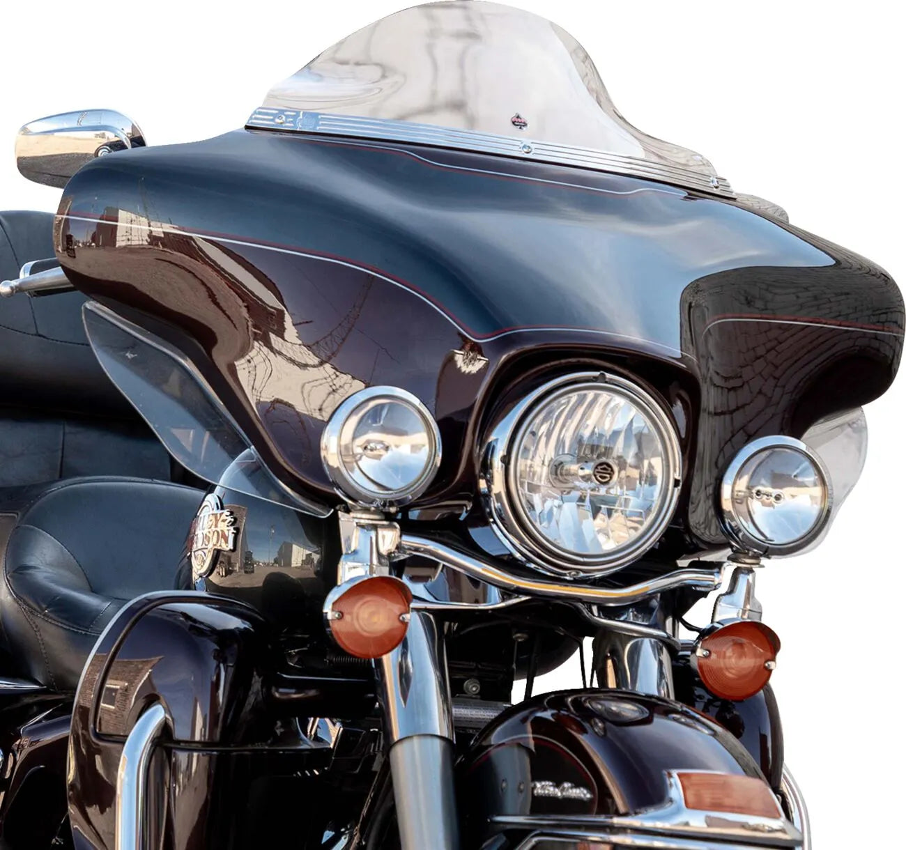 Klock Werks Flare™ Windshield