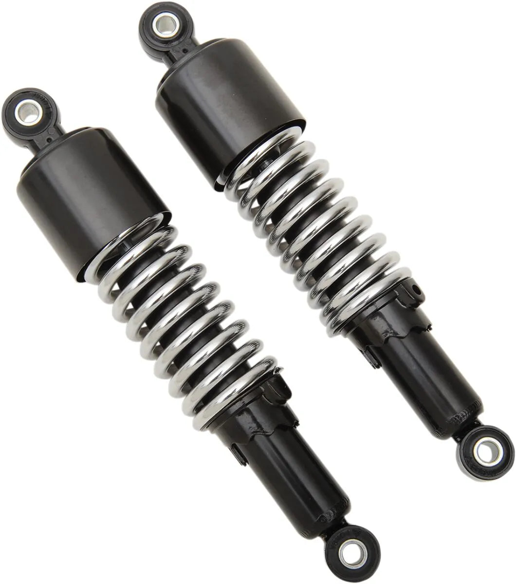 Emgo Custom Shorty Shocks For Lowering Motorcycles