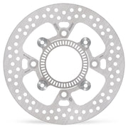 Moto-master Halo Series Fixed Brake Rotor - Rear