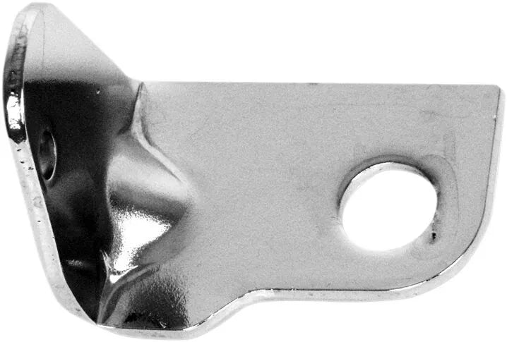 Paughco Chrome Brake Pedal Stop