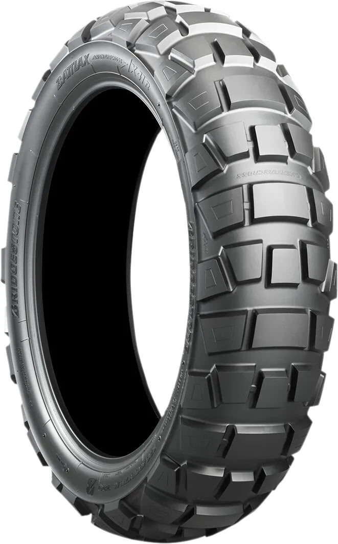 Bridgestone Battlax Adventurecross Ax41 Rear Tire 120/80-18