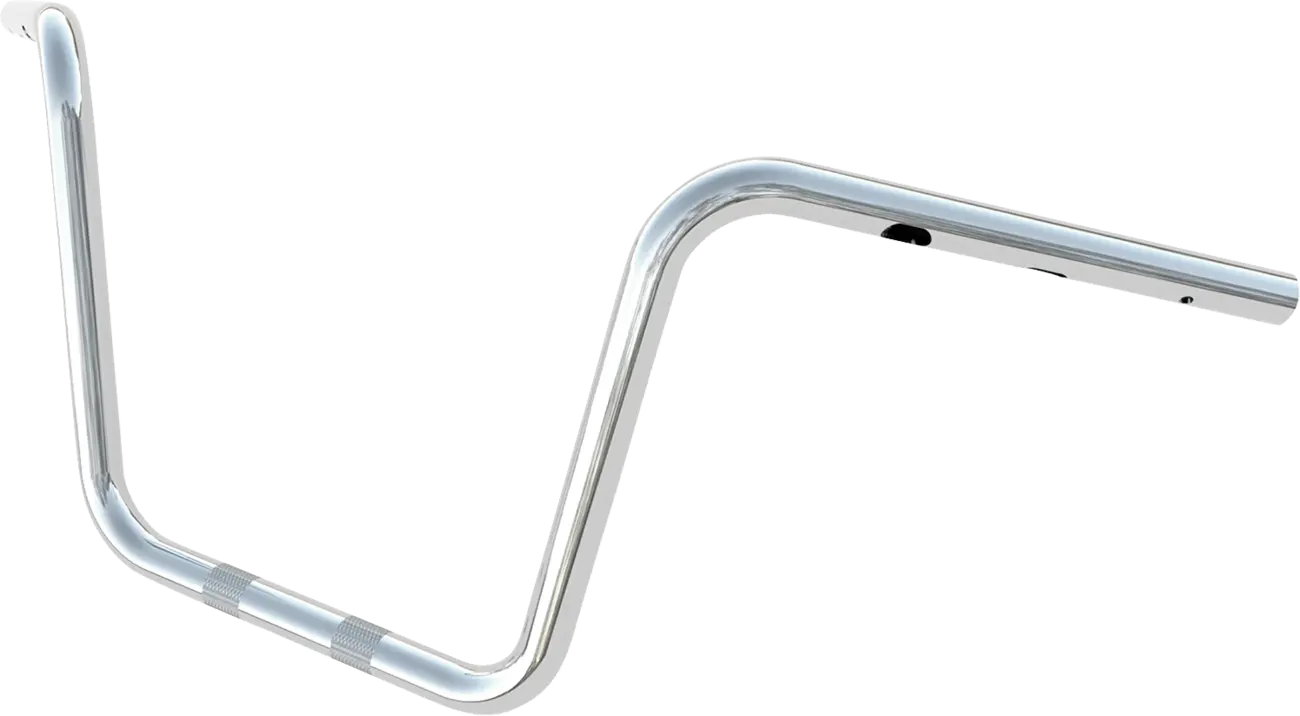 Magnum Shielding 1" Chrome Handlebar