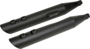 Drag Specialties Slashdown Slip-on Mufflers For Harley Davidson