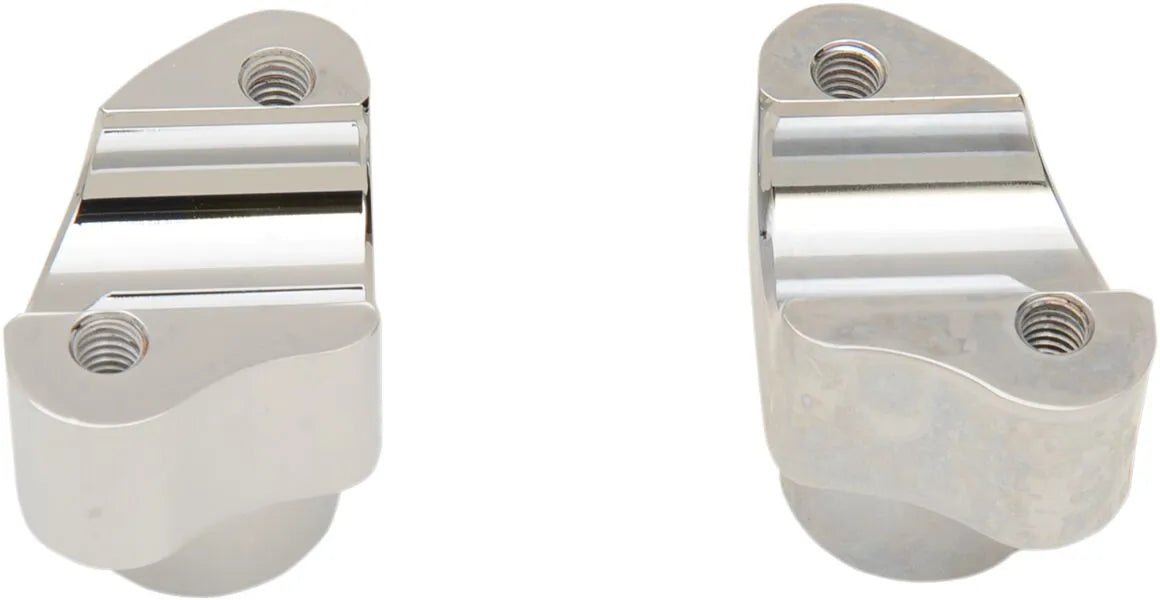 Drag Specialties Buffalo Risers - 1-1/2" Rise