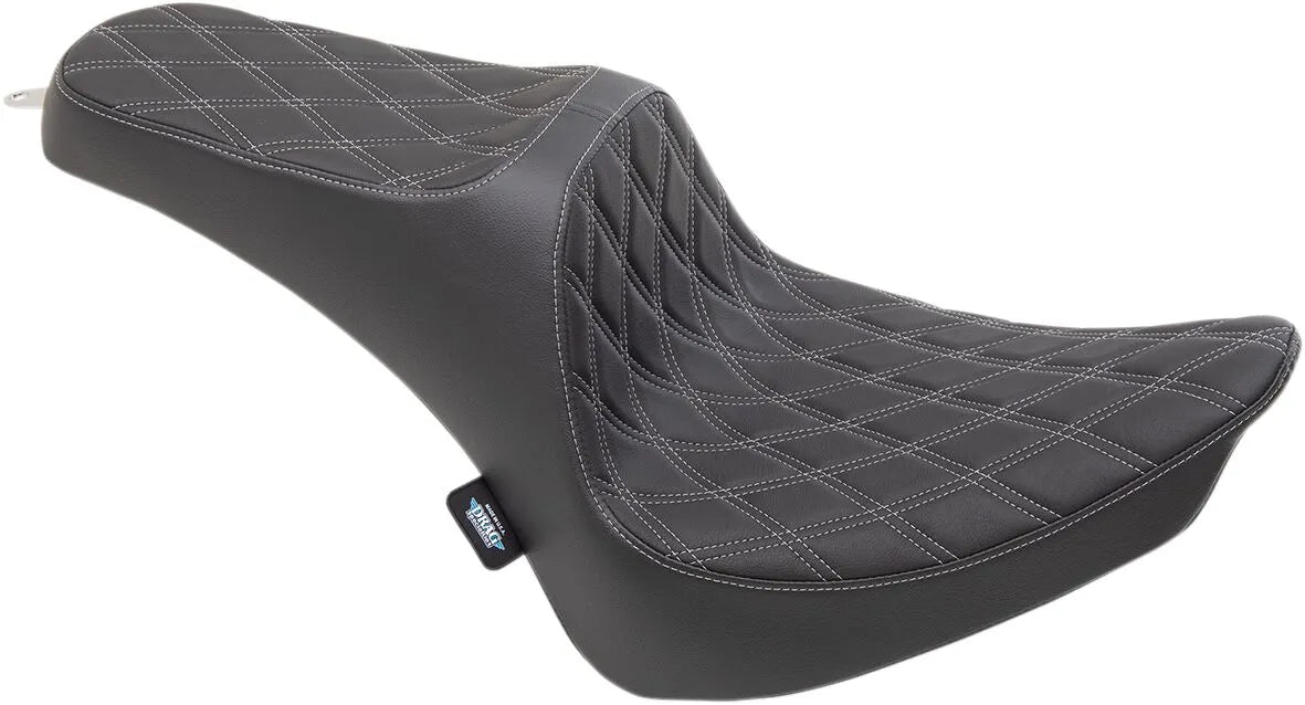 Drag Specialties Predator Iii Seat - For Harley Davidson