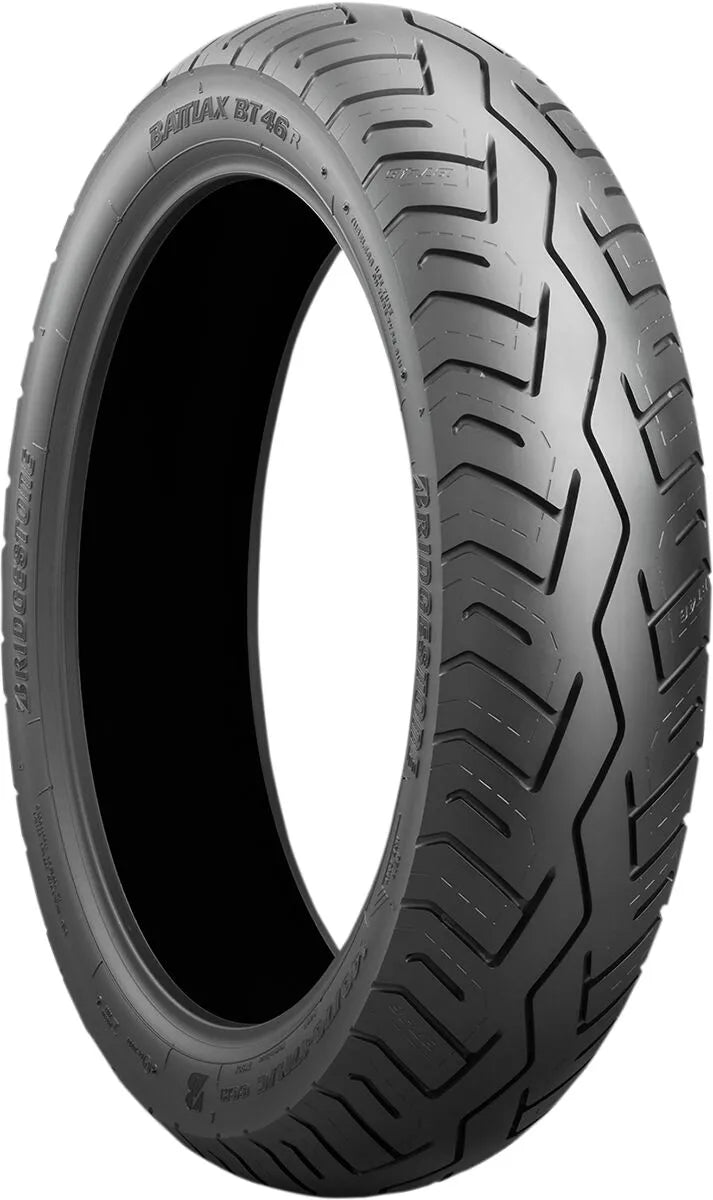 Bridgestone Battlax Bt46 Tire - 120/80-17 Rear Touring