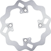 Galfer Brake Rotor For Motorcycle - High Carbon Stainless Steel