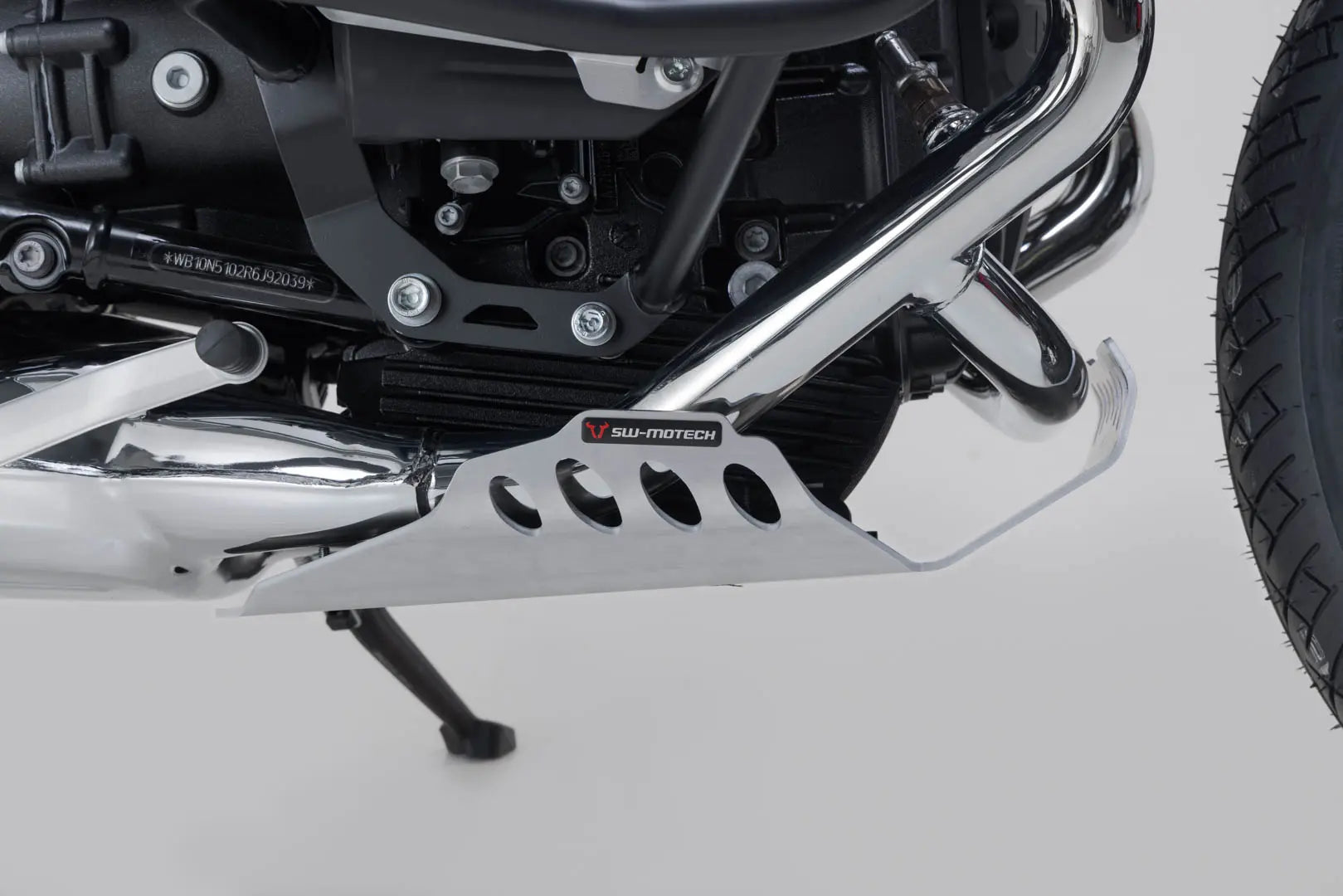 Sw-motech Engine Guard For Lower Protection