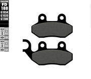 Galfer Organic Brake Pad For Motorcycles