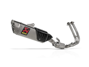 Akrapovic Racing Line Full Exhaust System Street