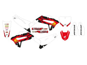 Blackbird Racing Graphic Kit Retro For Honda