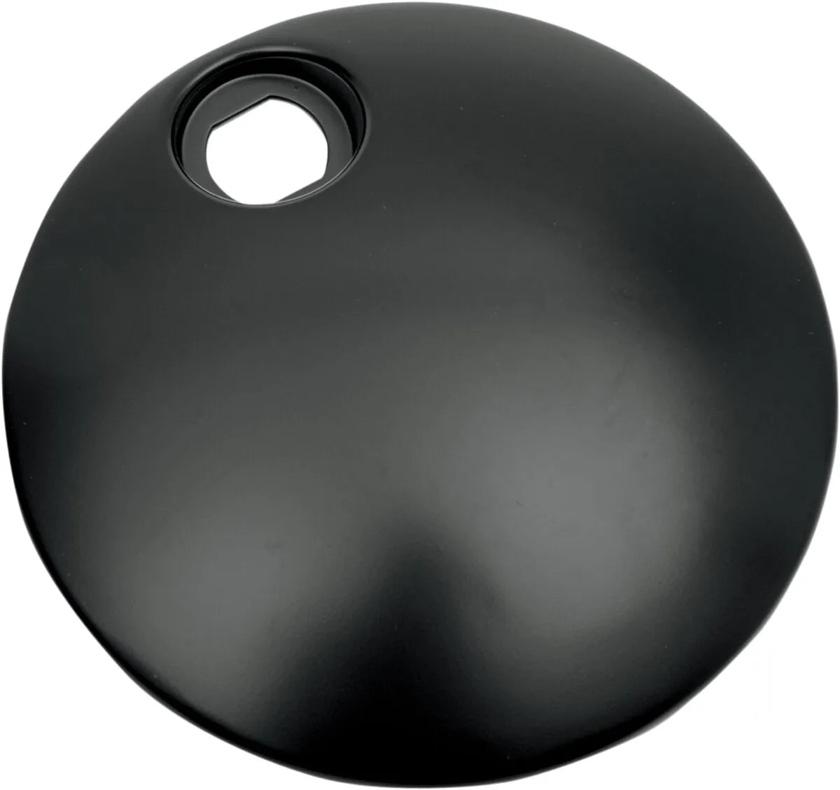 Drag Specialties Fuel Tank Console Door - Black