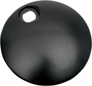 Drag Specialties Fuel Tank Console Door - Black