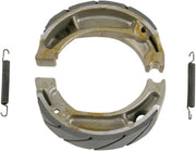 Ebc Grooved "G" Brake Shoes - Front & Rear