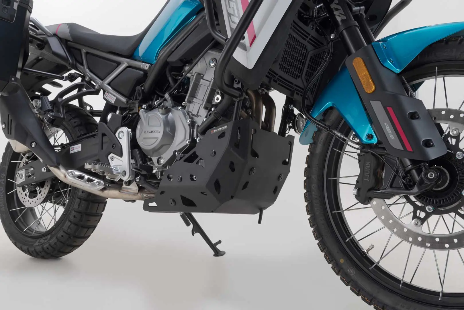 Sw-motech Engine Guard For Lower Mounting Position