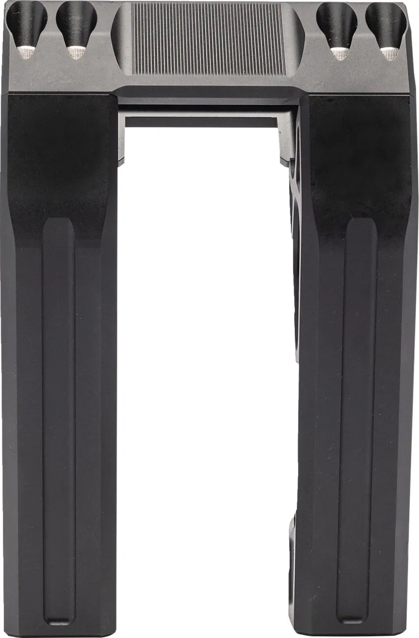 Kodlin Usa Fastback Risers - 1" Clamp, 6" Rise