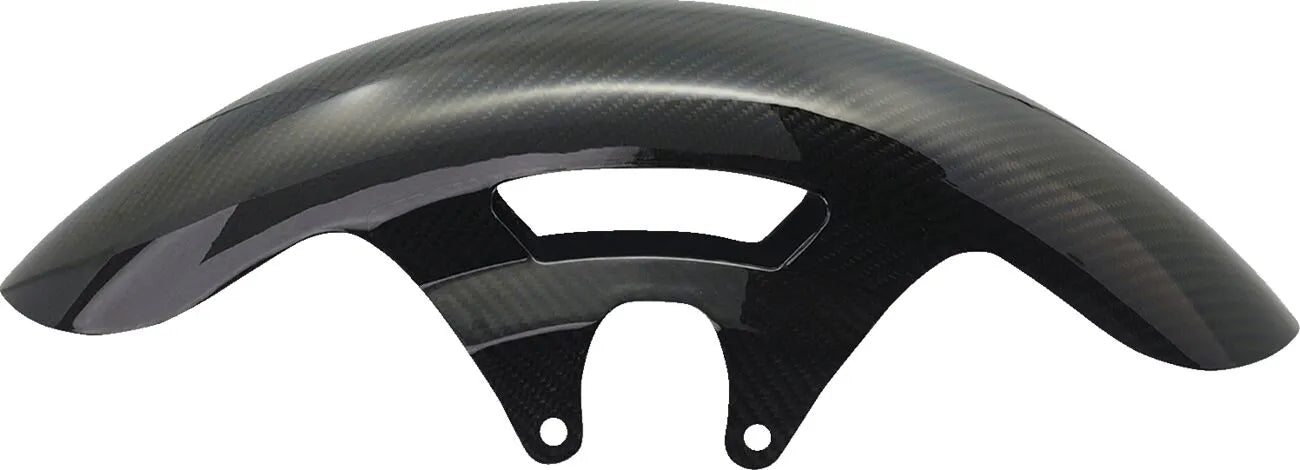 Arlen Ness Cafe Front Fender for 19" Wheels