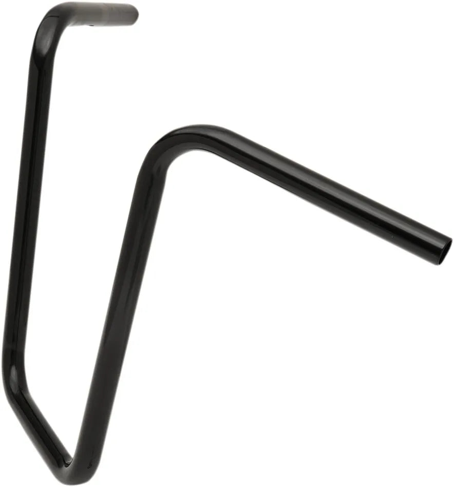 Drag Specialties 1" Black Handlebar