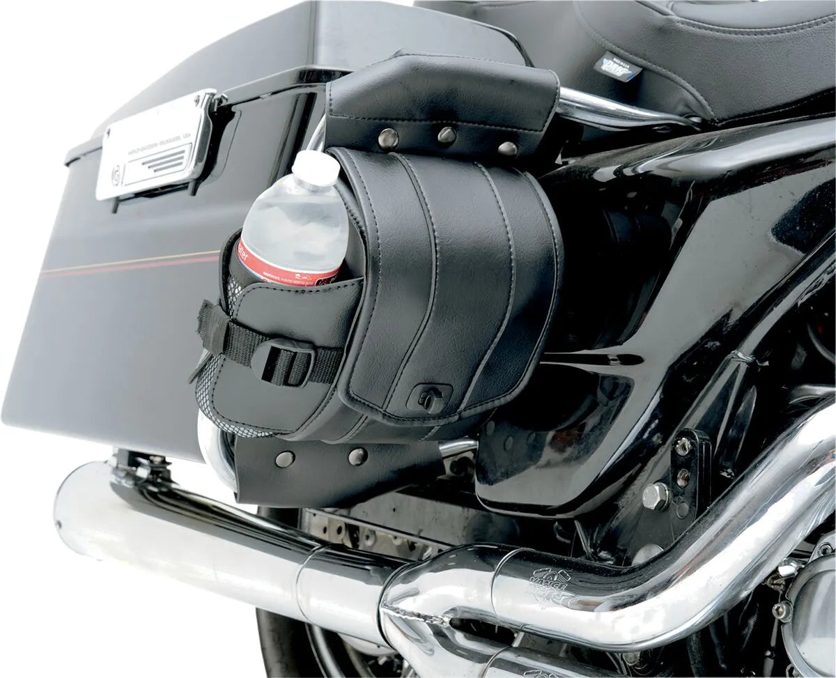 Saddlemen Cruis'n Deluxe Saddlebag Guard Bag Set