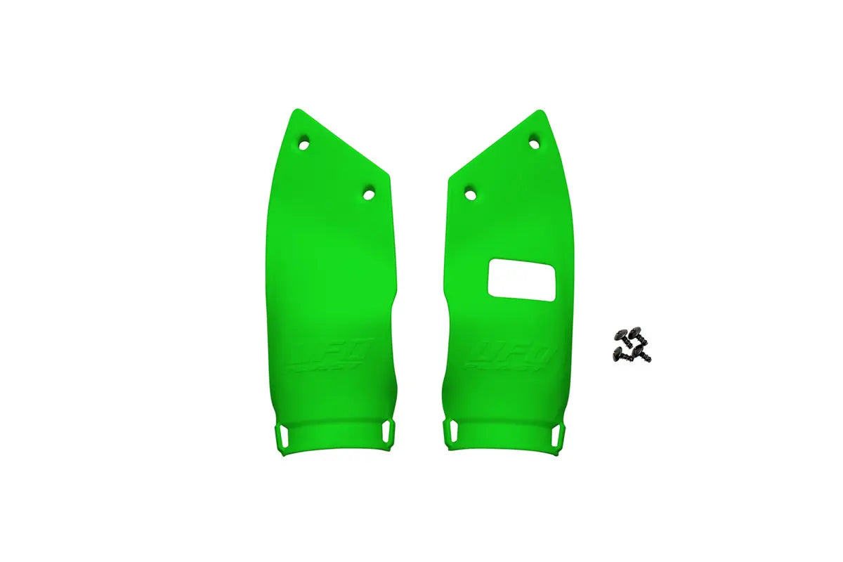 UFO MX Number Plate Extension for Front